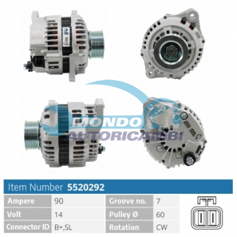 ALTERNATORE