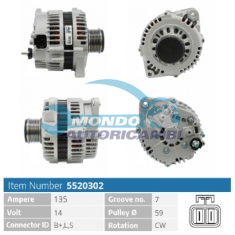 ALTERNATORE