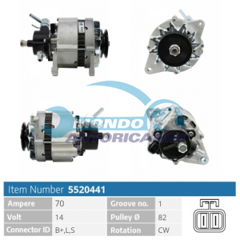 ALTERNATORE