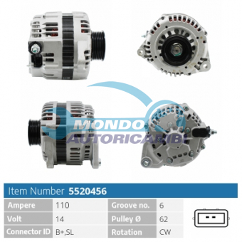 ALTERNATORE