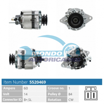 ALTERNATORE