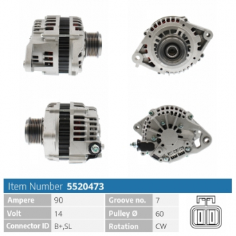 ALTERNATORE