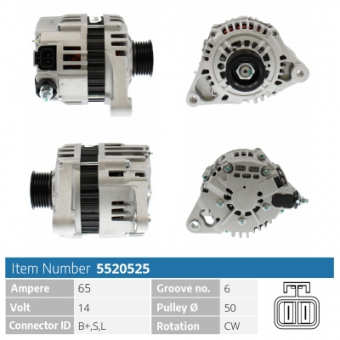 ALTERNATORE