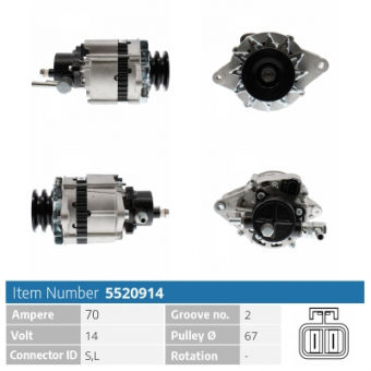 ALTERNATORE