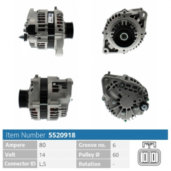 ALTERNATORE