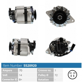 ALTERNATORE