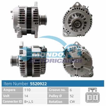 ALTERNATORE