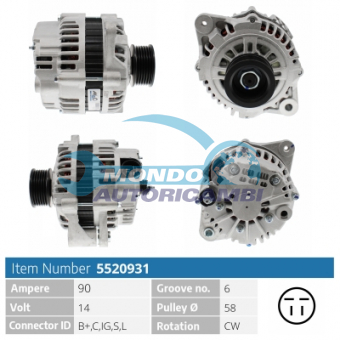 ALTERNATORE