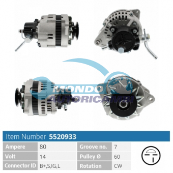 ALTERNATORE