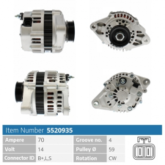 ALTERNATORE