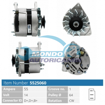 ALTERNATORE