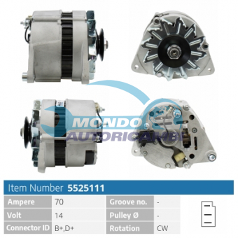 ALTERNATORE