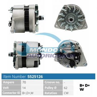 ALTERNATORE