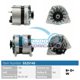 ALTERNATORE