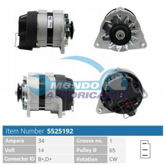 ALTERNATORE