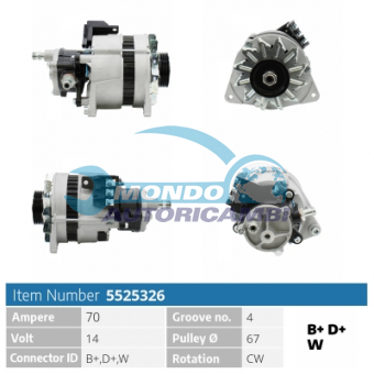 ALTERNATORE