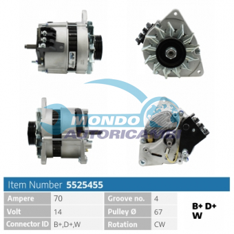 ALTERNATORE