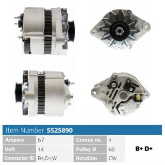 ALTERNATORE
