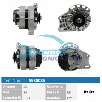 ALTERNATORE