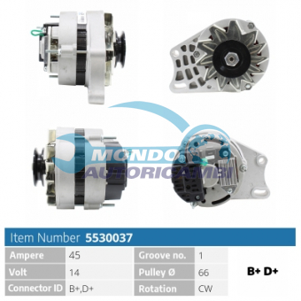 ALTERNATORE