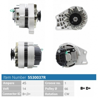 ALTERNATORE