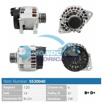 ALTERNATORE
