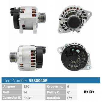 ALTERNATORE