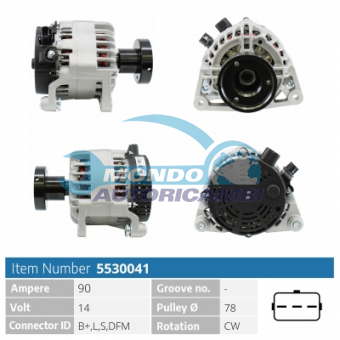 ALTERNATORE