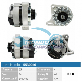 ALTERNATORE