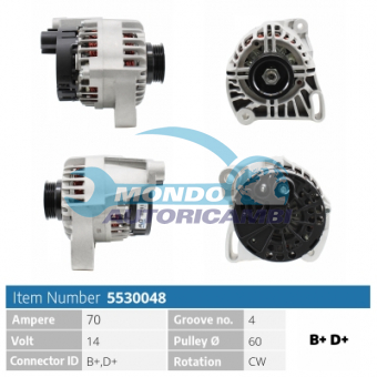 ALTERNATORE