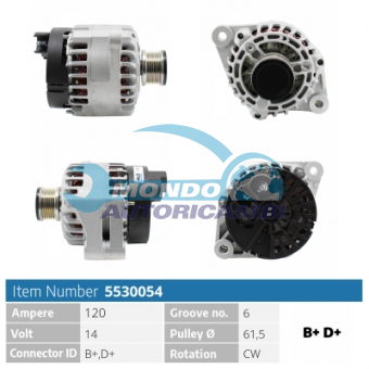 ALTERNATORE