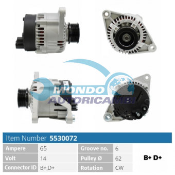 ALTERNATORE