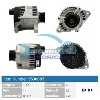 ALTERNATORE
