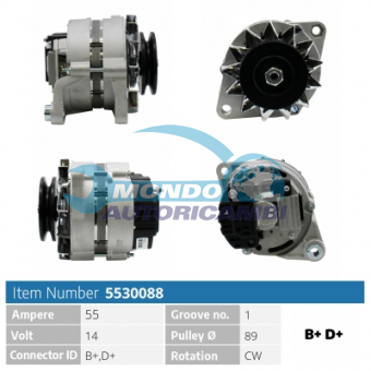 ALTERNATORE