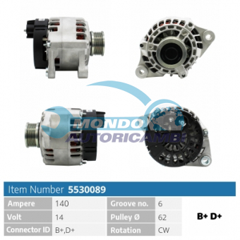 ALTERNATORE