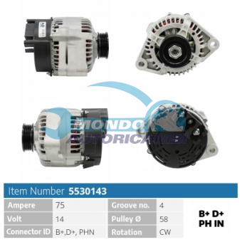 ALTERNATORE