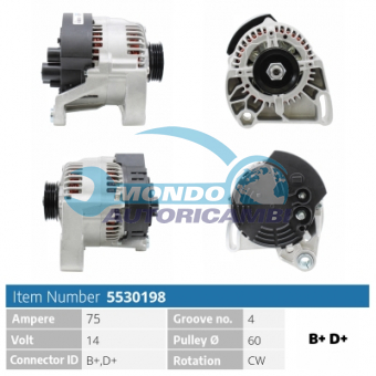 ALTERNATORE