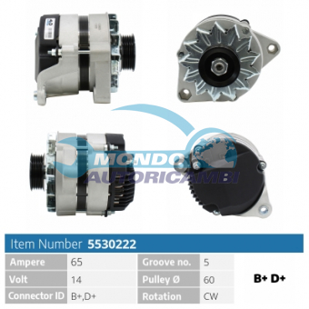 ALTERNATORE