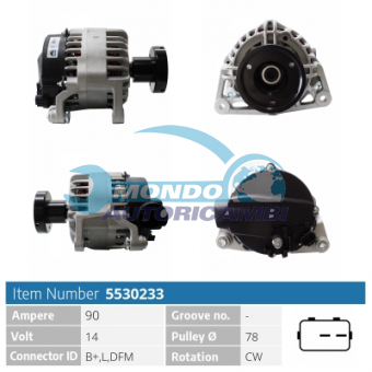ALTERNATORE