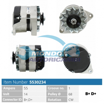 ALTERNATORE