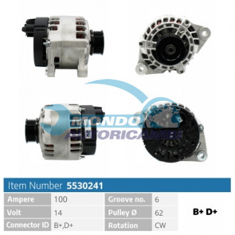 ALTERNATORE
