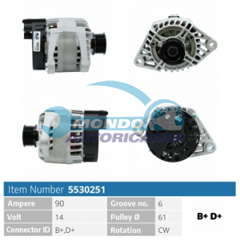 ALTERNATORE