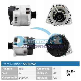 ALTERNATORE