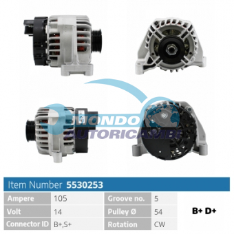 ALTERNATORE
