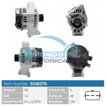 ALTERNATORE