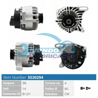 ALTERNATORE