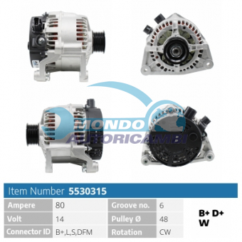 ALTERNATORE