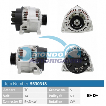 ALTERNATORE