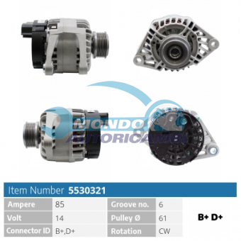 ALTERNATORE