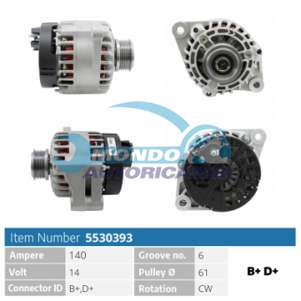 ALTERNATORE